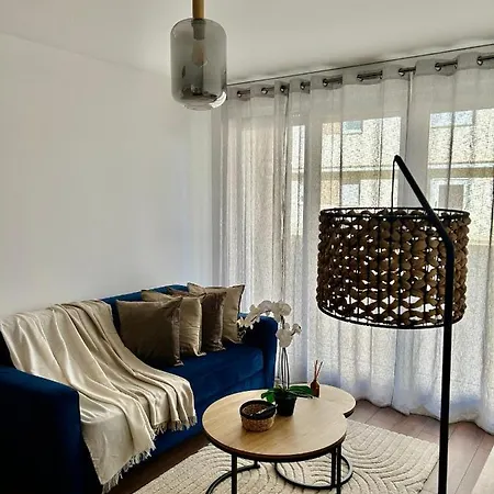 Apartment Splendide Appart' Pres De Montevrain