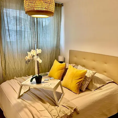 Apartment Splendide Appart' Pres De Montevrain
