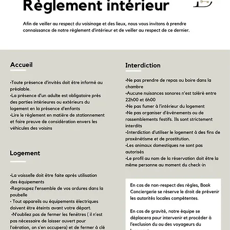 Apartment Splendide Appart' Pres De