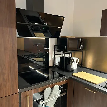 Splendide Appart' Pres De Apartment