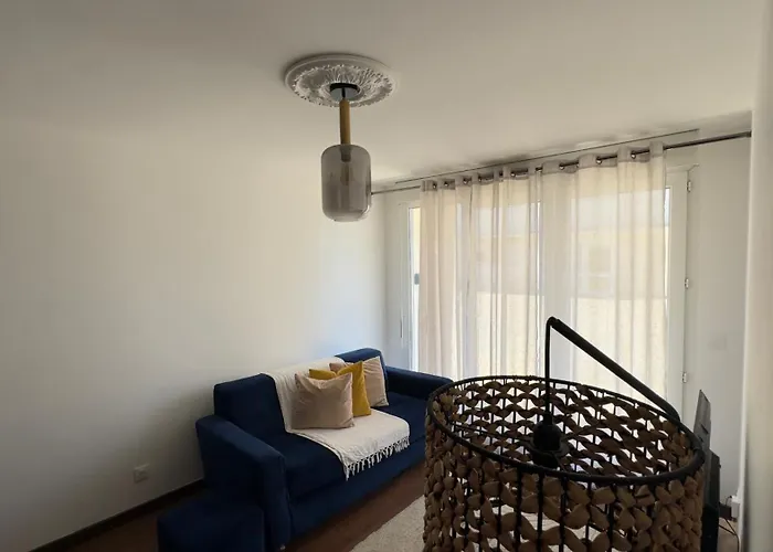 Splendide Appart' Pres De Apartament *